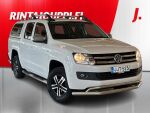 Volkswagen Amarok 2015 Valkoinen
