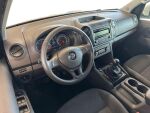 Volkswagen Amarok 2015 Valkoinen