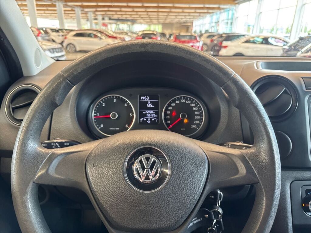 Volkswagen Amarok 2015 Valkoinen