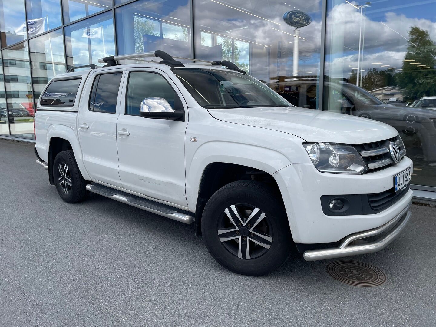 Volkswagen Amarok