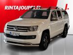 Volkswagen Amarok 2015 Valkoinen