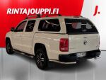 Volkswagen Amarok 2015 Valkoinen