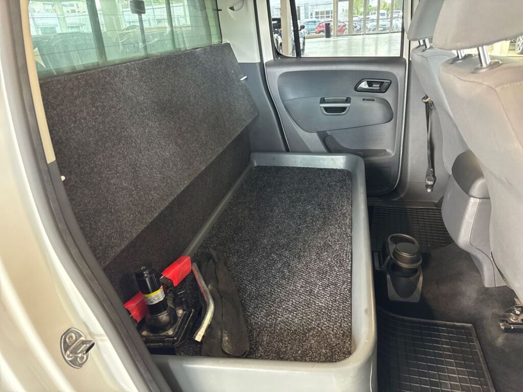 Volkswagen Amarok 2015 Valkoinen