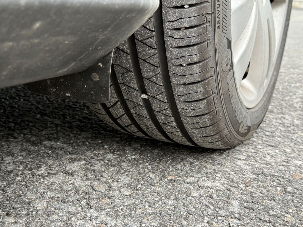 Mercedes-Benz C 2008 Musta