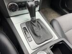 Mercedes-Benz C 2008 Musta