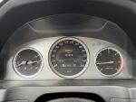 Mercedes-Benz C 2008 Musta
