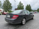 Mercedes-Benz C 2008 Musta