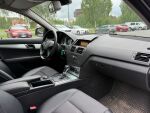 Mercedes-Benz C 2008 Musta