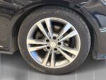 Mercedes-Benz E 2015 Musta