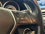 Mercedes-Benz E 2015 Musta