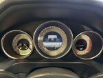 Mercedes-Benz E 2015 Musta