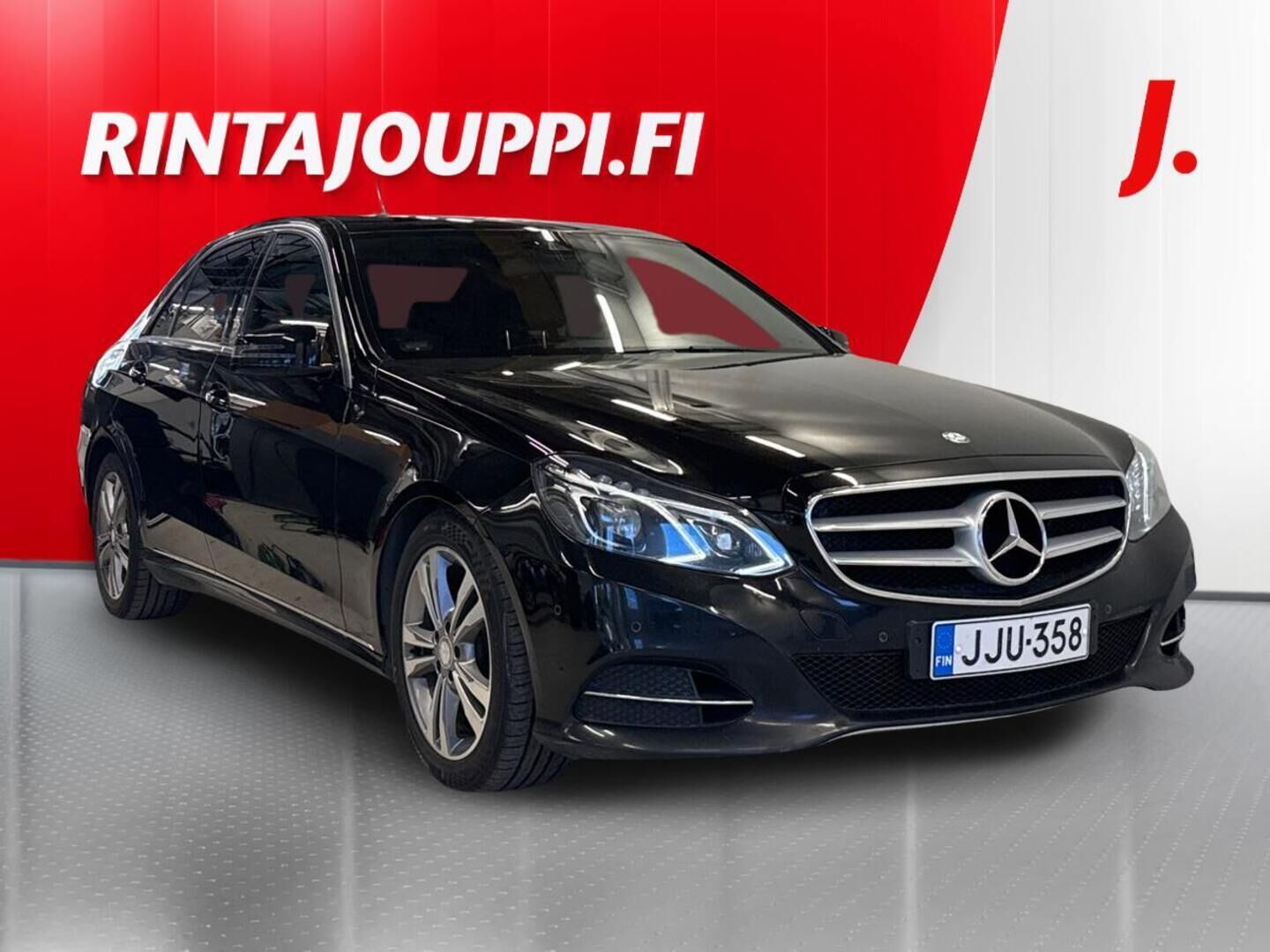 Mercedes-Benz E