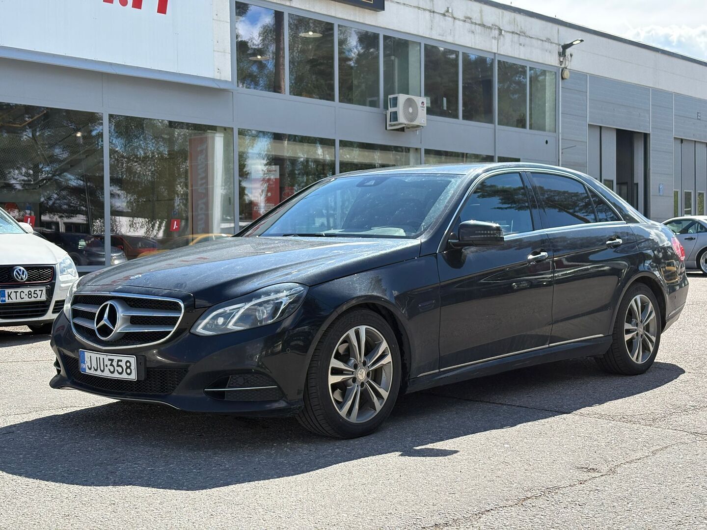 Mercedes-Benz E