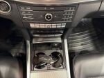 Mercedes-Benz E 2015 Musta