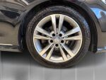 Mercedes-Benz E 2015 Musta