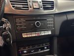 Mercedes-Benz E 2015 Musta