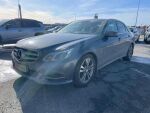 Mercedes-Benz E 2016 Metallinhohto Harmaa