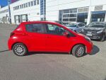 Toyota Yaris 2015 Punainen