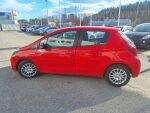 Toyota Yaris 2015 Punainen