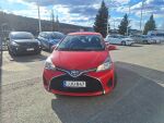 Toyota Yaris 2015 Punainen