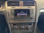 Volkswagen Golf 2015 Harmaa