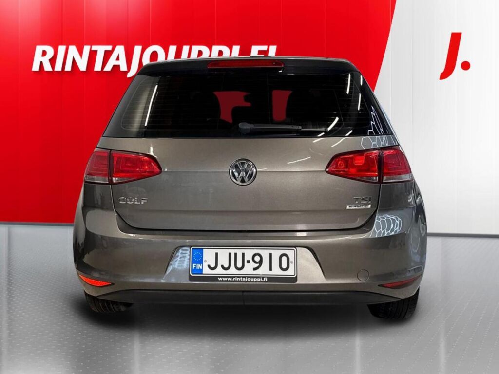 Volkswagen Golf 2015 Harmaa