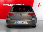 Volkswagen Golf 2015 Harmaa