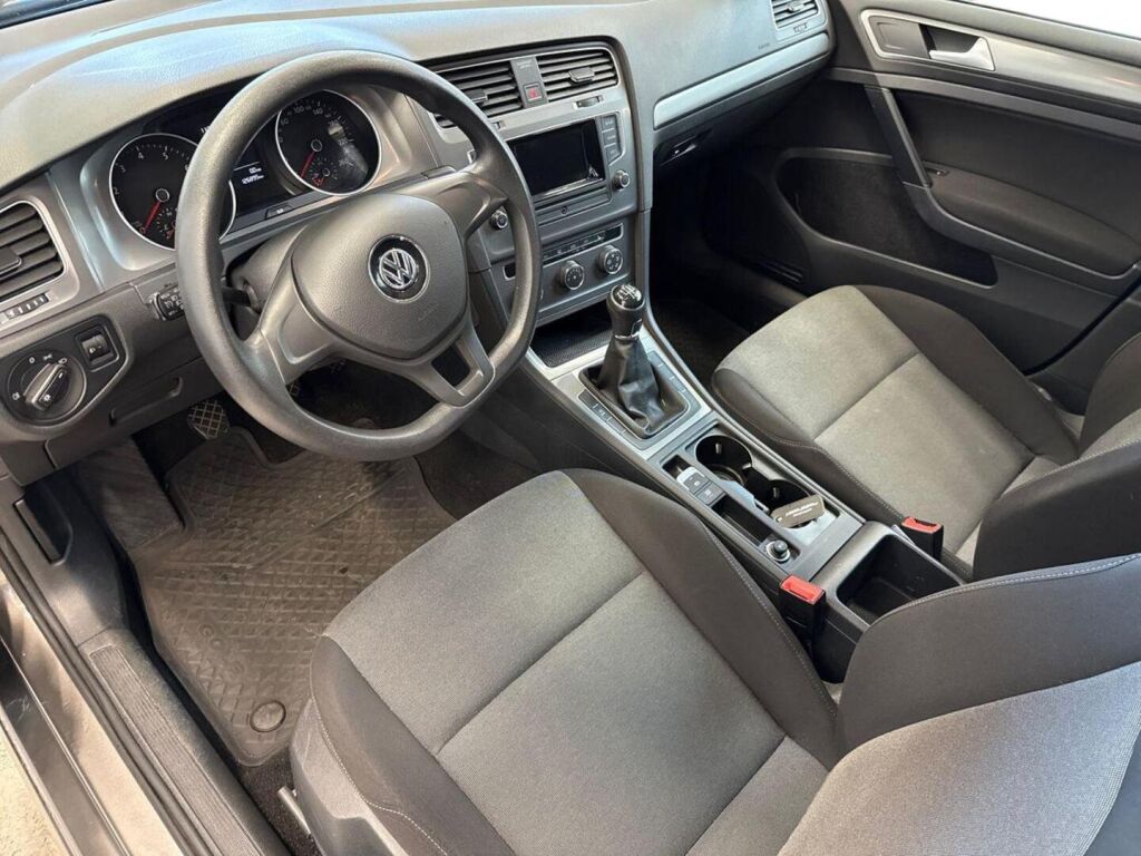 Volkswagen Golf 2015 Harmaa