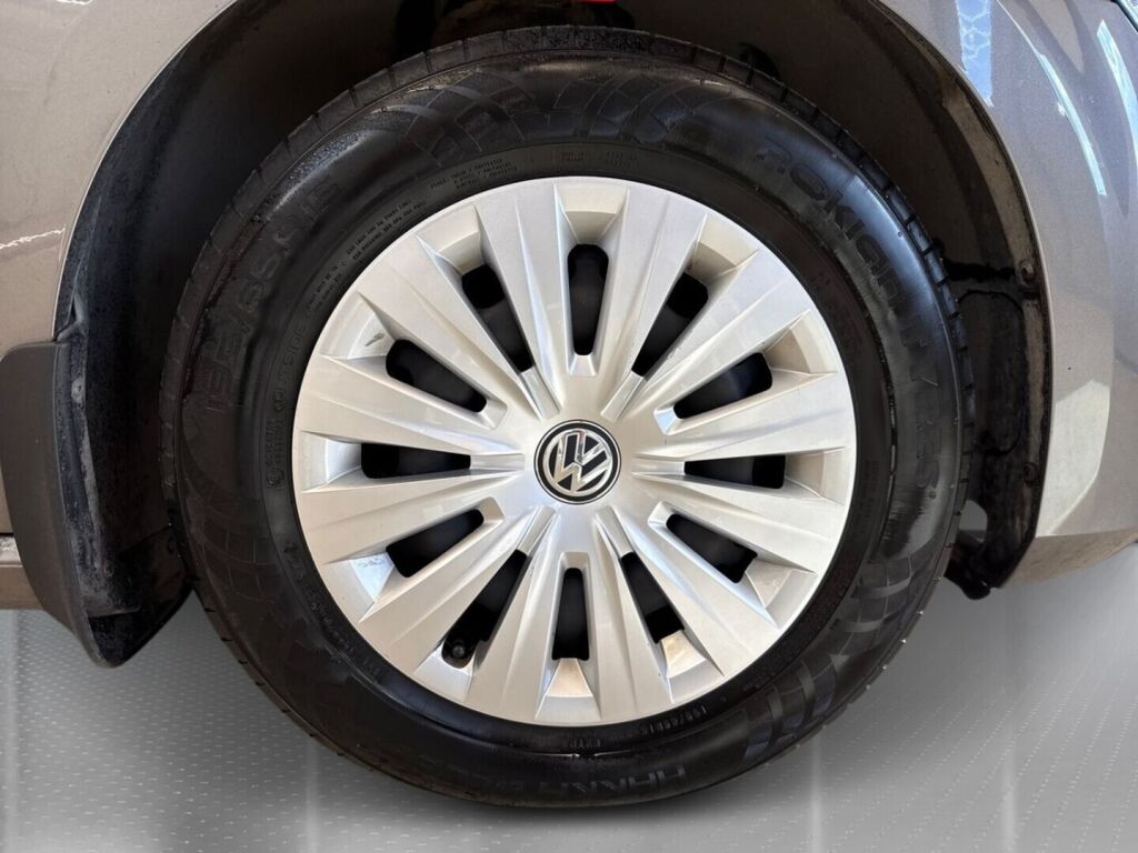 Volkswagen Golf 2015 Harmaa