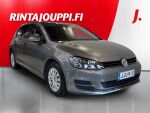 Volkswagen Golf 2015 Harmaa