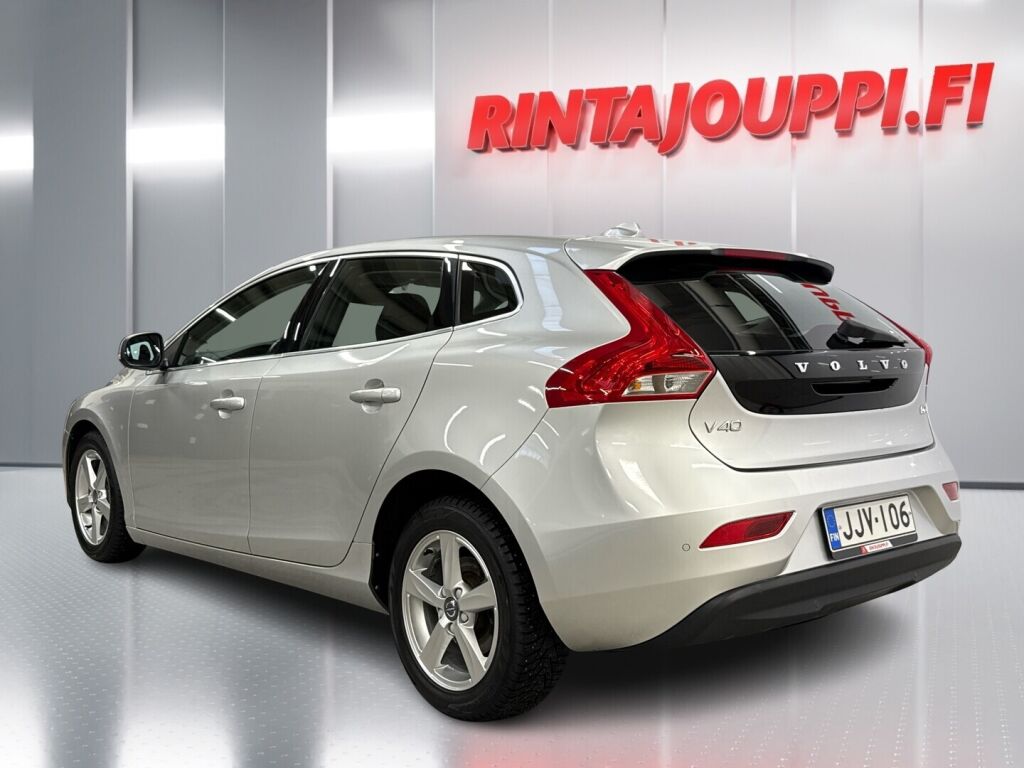 Volvo V40 2016 Harmaa