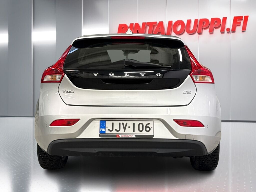 Volvo V40 2016 Harmaa