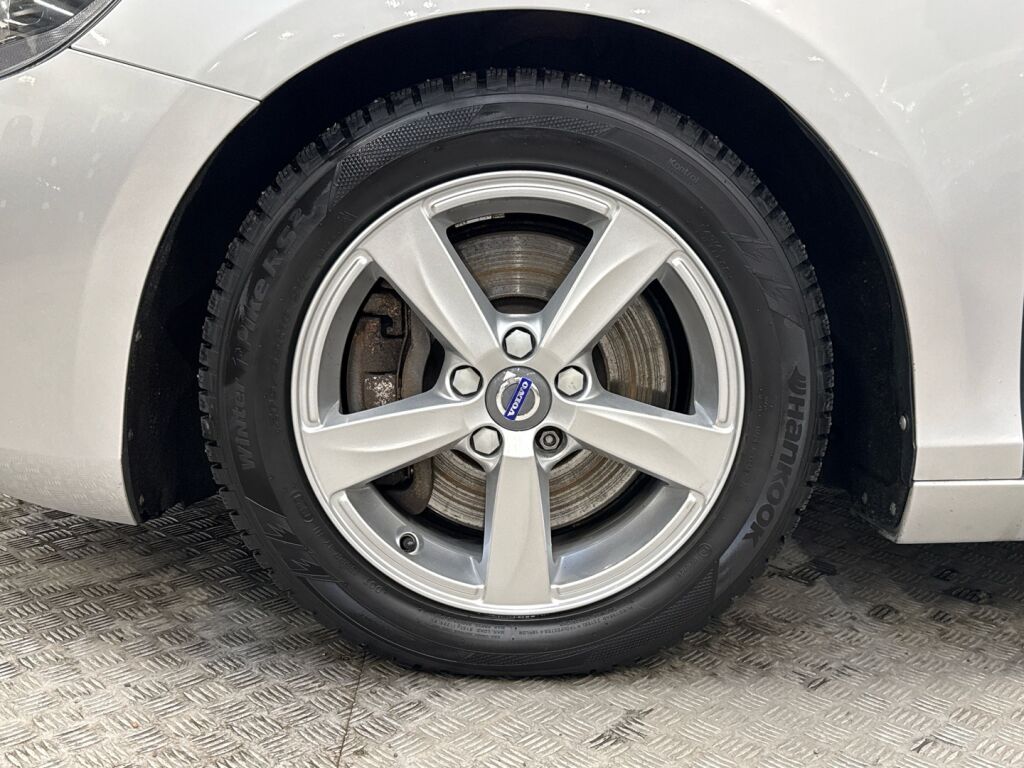 Volvo V40 2016 Harmaa