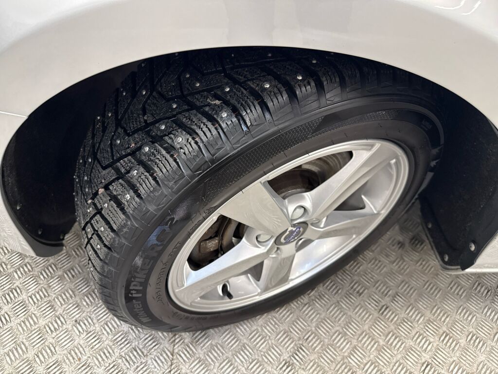 Volvo V40 2016 Harmaa