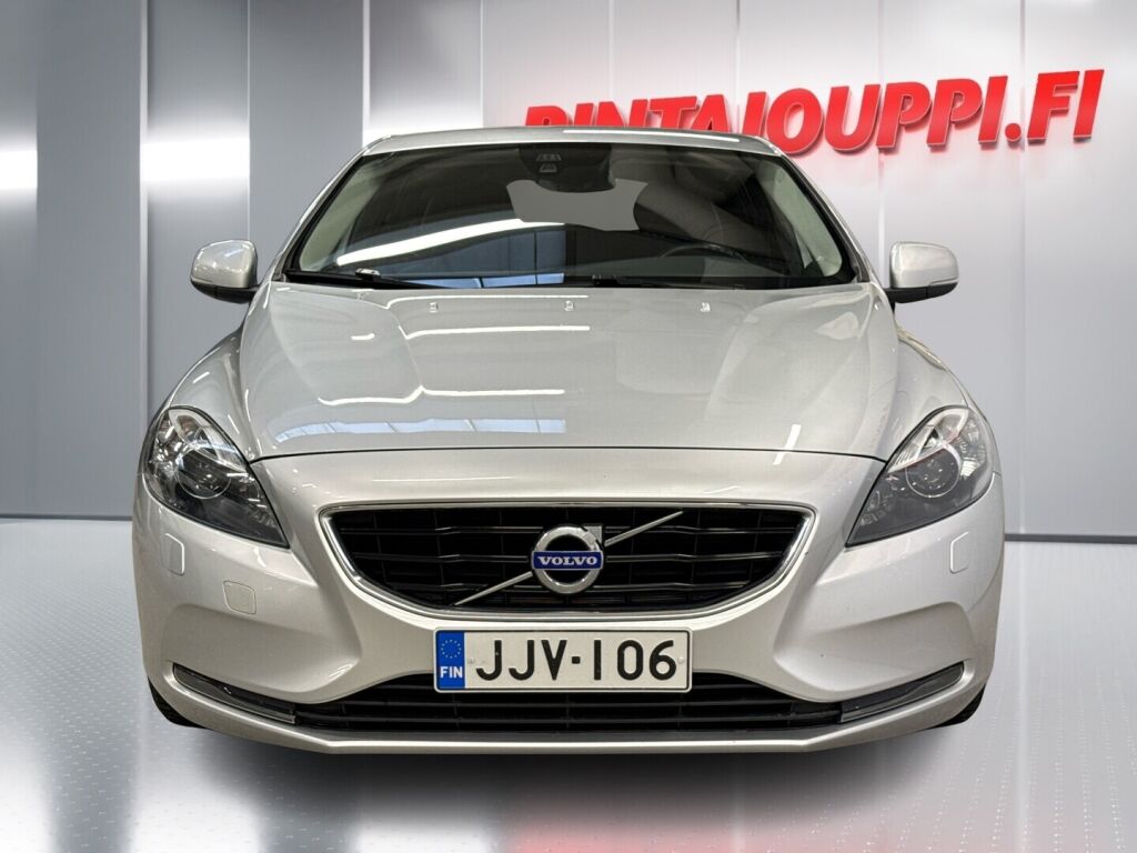Volvo V40 2016 Harmaa