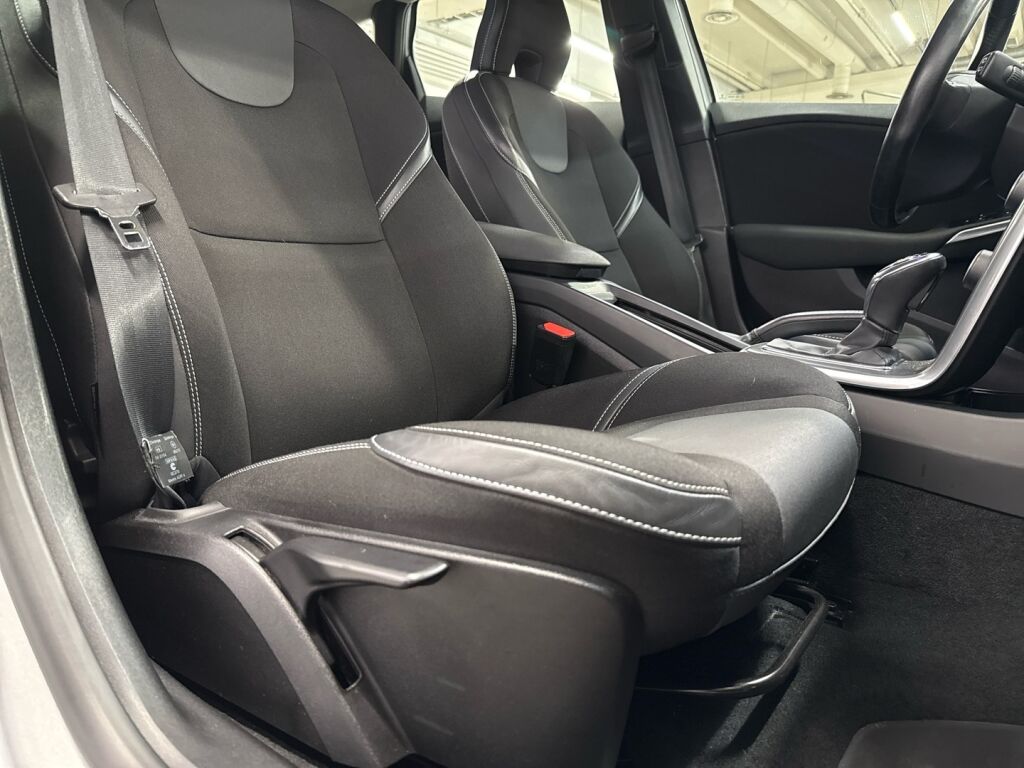 Volvo V40 2016 Harmaa