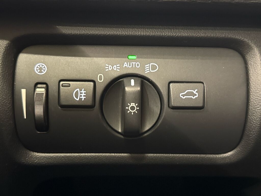 Volvo V40 2016 Harmaa