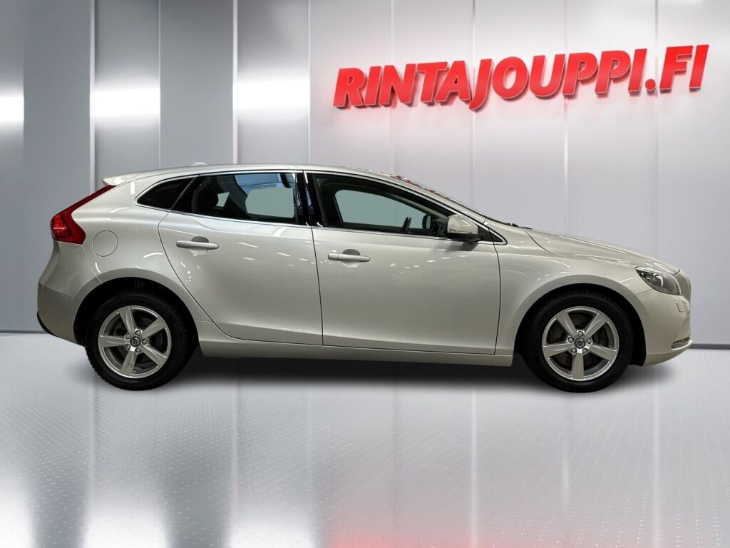 Volvo V40 2016 Harmaa