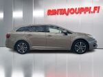 Toyota Avensis 2016 Ruskea (beige)
