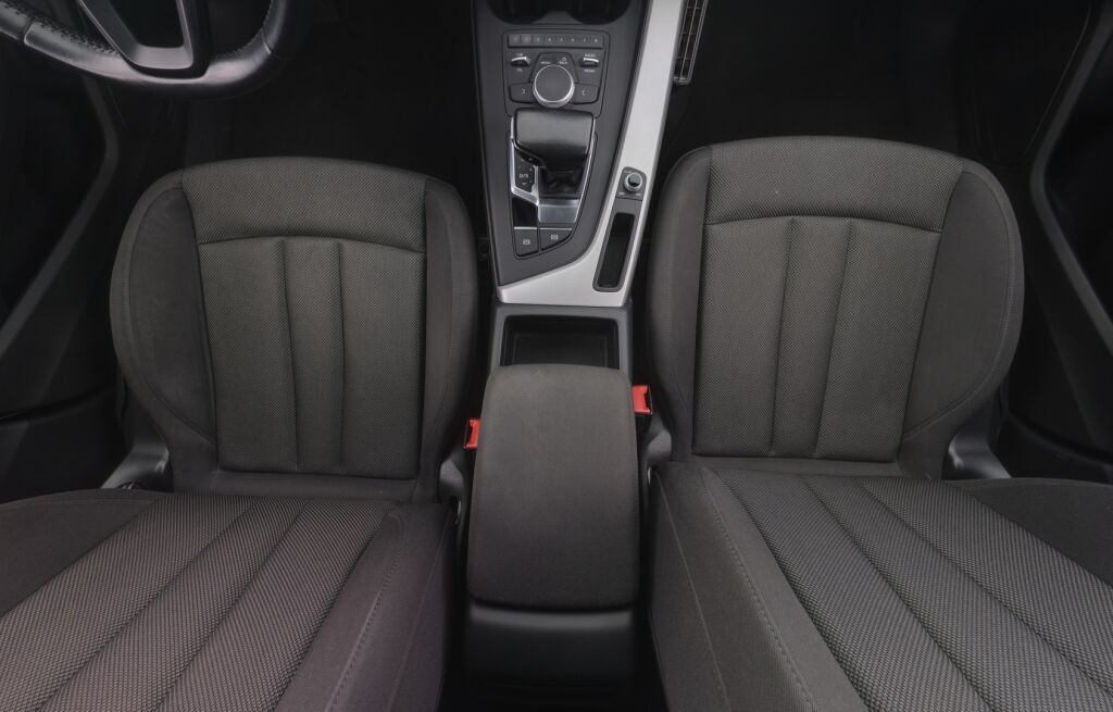 Audi A4 2016 Valkoinen