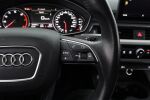 Audi A4 2016 Valkoinen