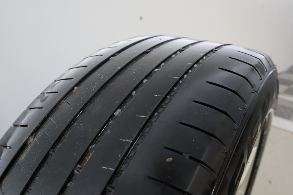 Audi A4 2016 Valkoinen