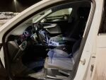 Audi A4 2016 Valkoinen