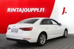 Audi A4 2016 Valkoinen