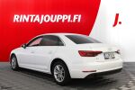 Audi A4 2016 Valkoinen