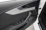 Audi A4 2016 Valkoinen