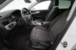 Audi A4 2016 Valkoinen