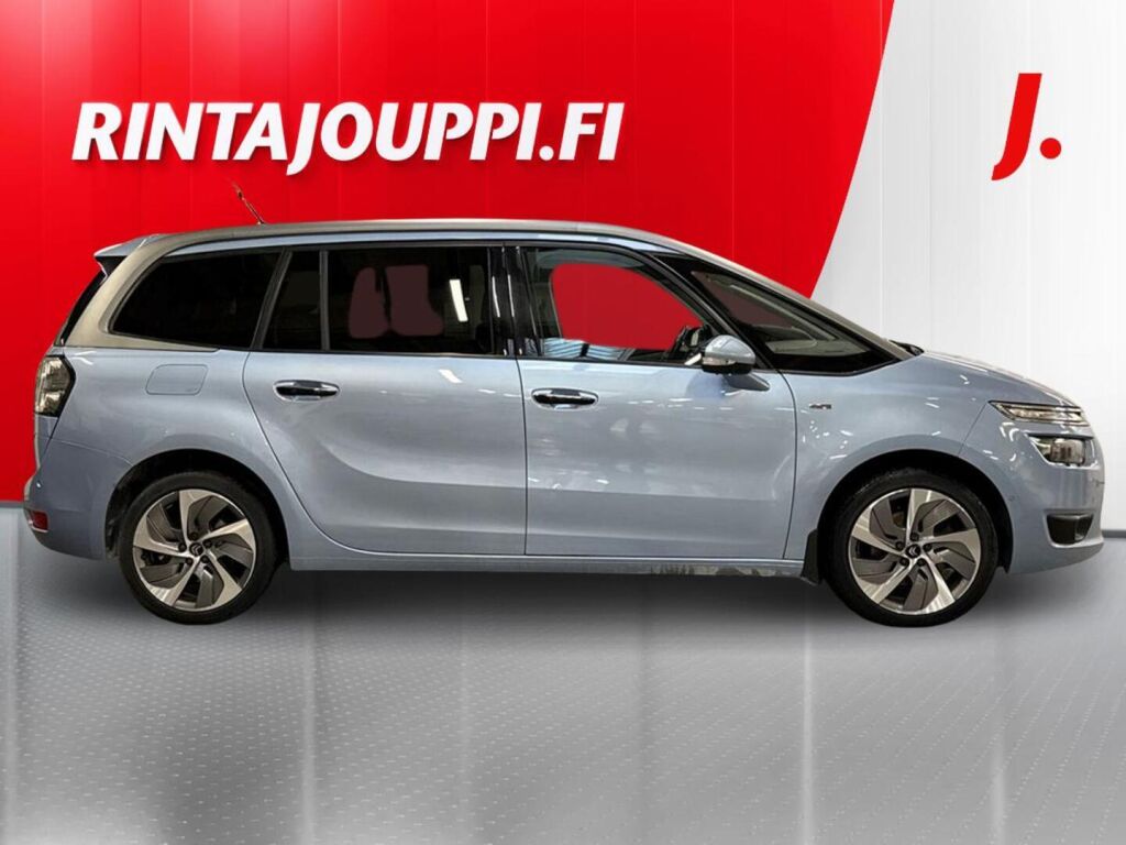 Citroen Grand C4 Picasso 2016, bild 7/32