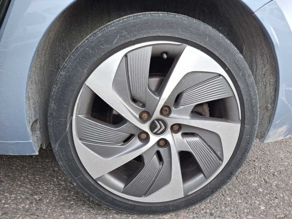 Citroen Grand C4 Picasso 2016 Sininen