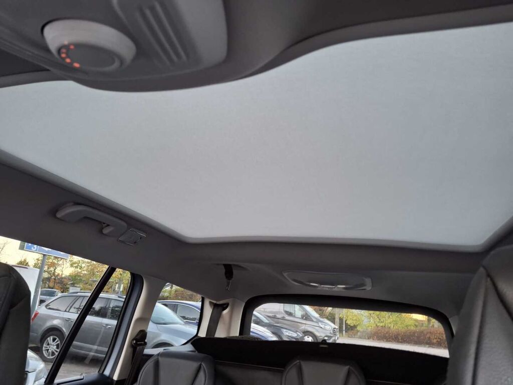 Citroen Grand C4 Picasso 2016 Sininen